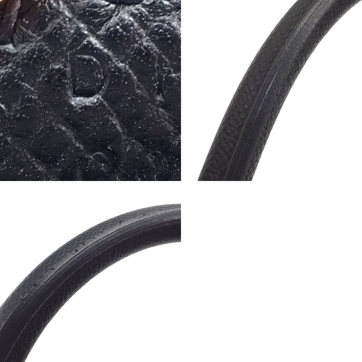 ボリードリラックス45 エプソン ブルーニュイ シルバー金具 D刻