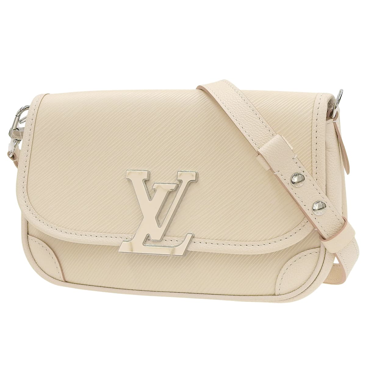 Epi Buschi Epi 皮革石英表 M59457