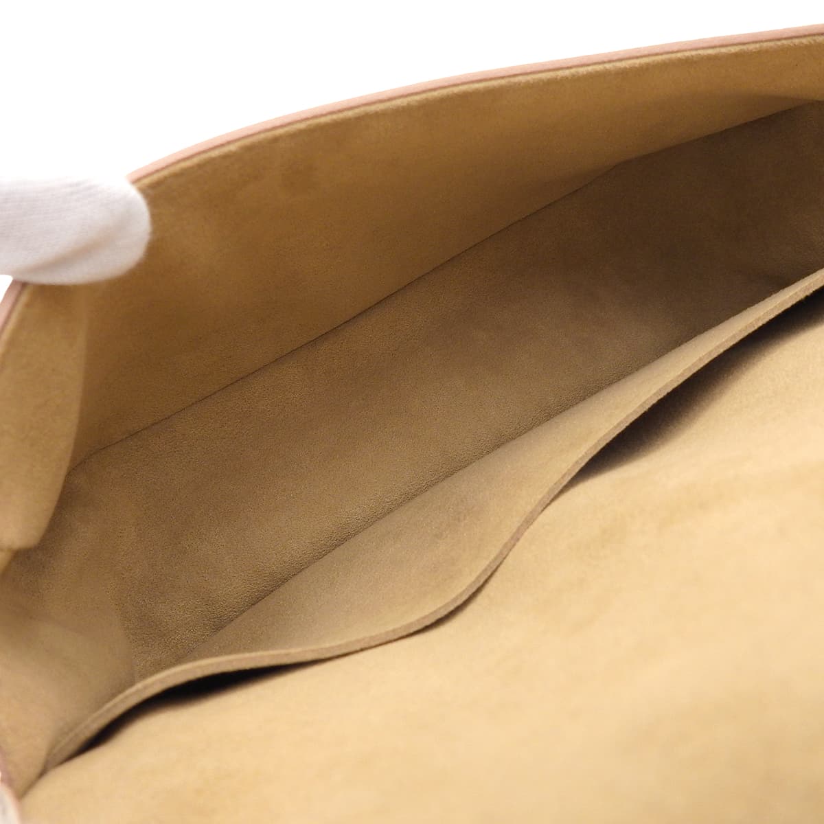 Epi Buschi Epi 皮革石英表 M59457