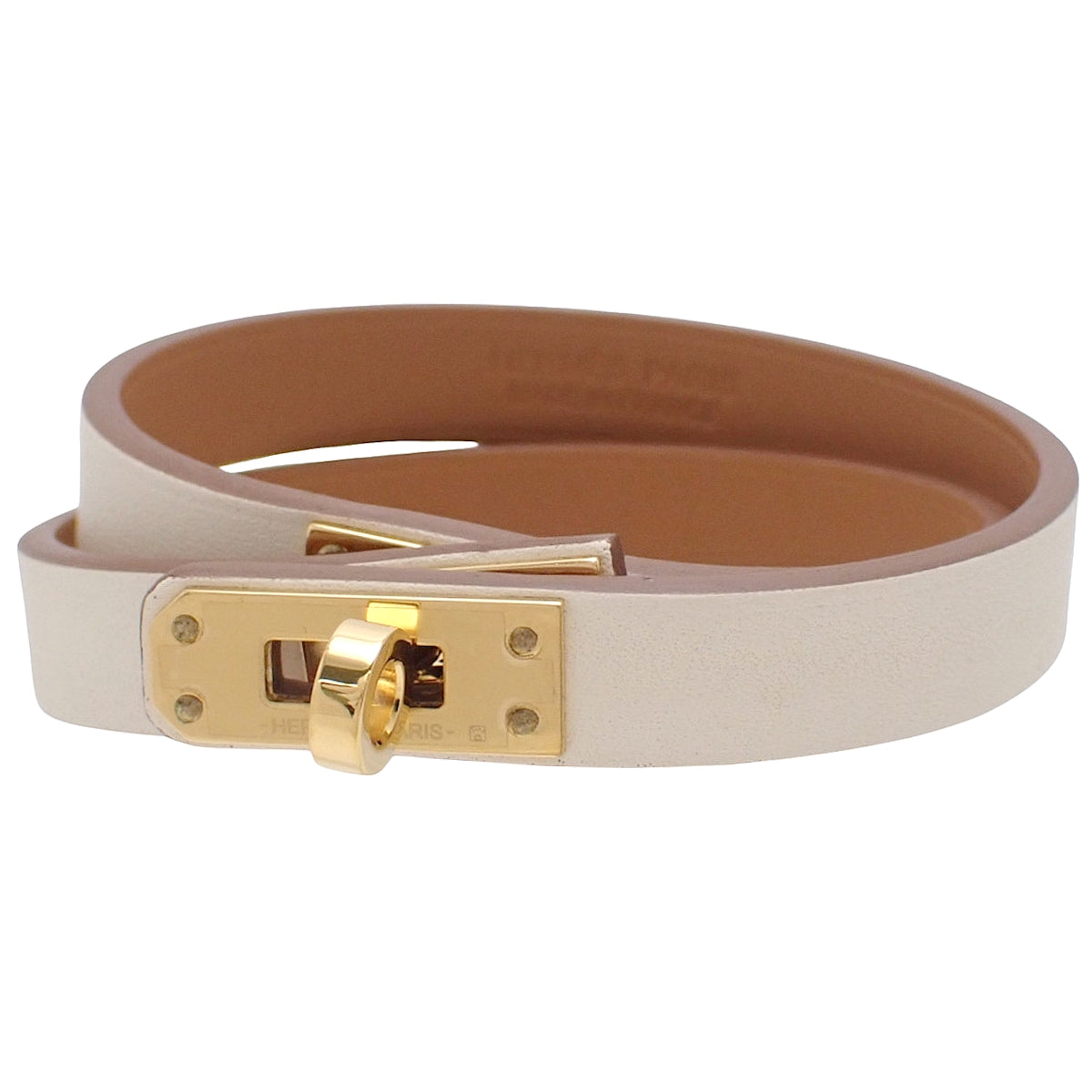 Kelly手链双圈Swift Z刻字