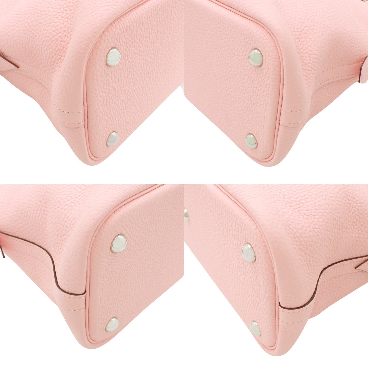 ボリード ヴェルソ 31 トリヨンクレマンス パラジウム金具 ローズサクラ/ナタ Z刻印