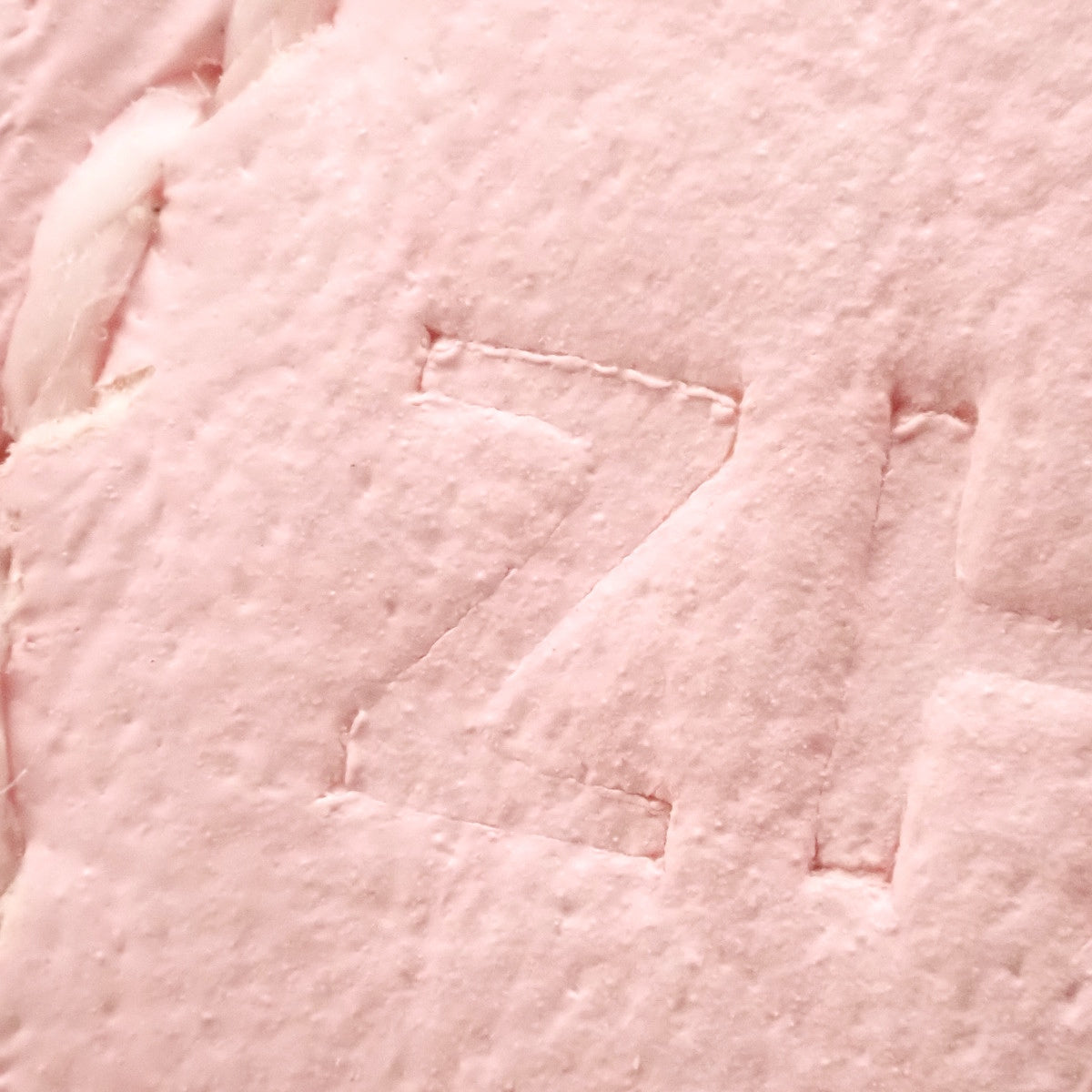 Bolide Verso 31, Triヨン Clemence leather, palladium hardware, Rose Sakura/Nata color, Z stamp.