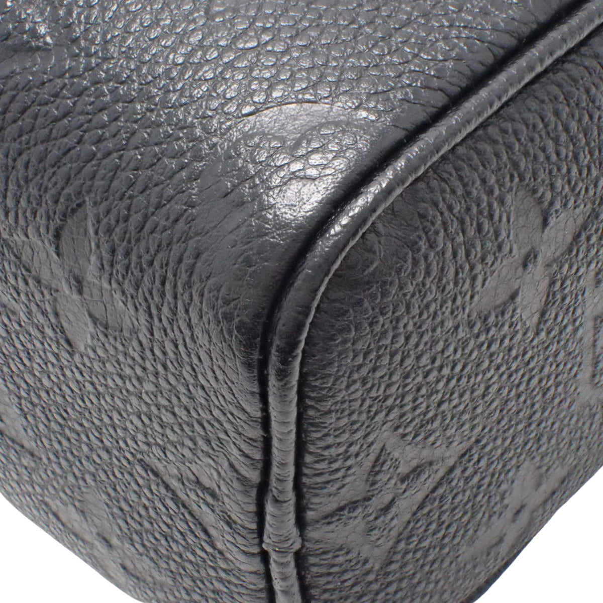 Monogram Empreinte Nano Speedy Black M82450