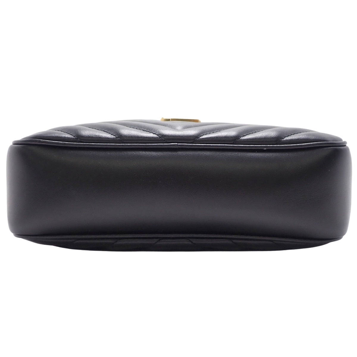 Lu 相机包 皮革 黑色 612544