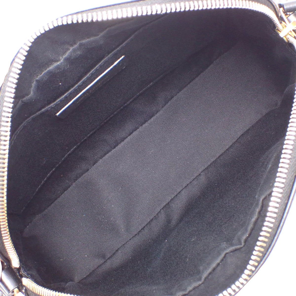 Lu 相机包 皮革 黑色 612544