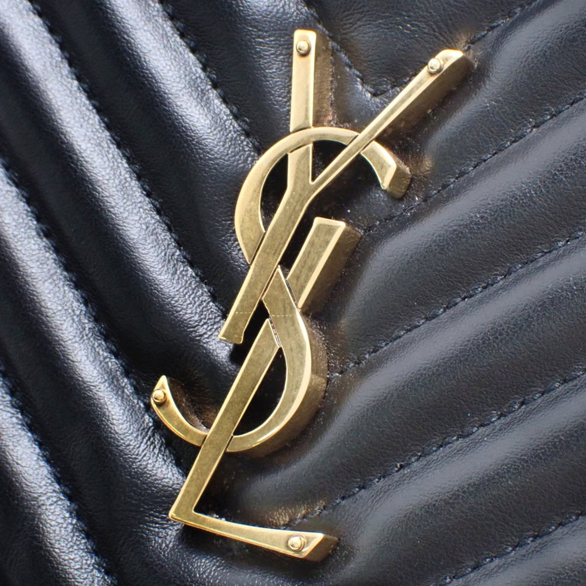 Lu 相机包 皮革 黑色 612544