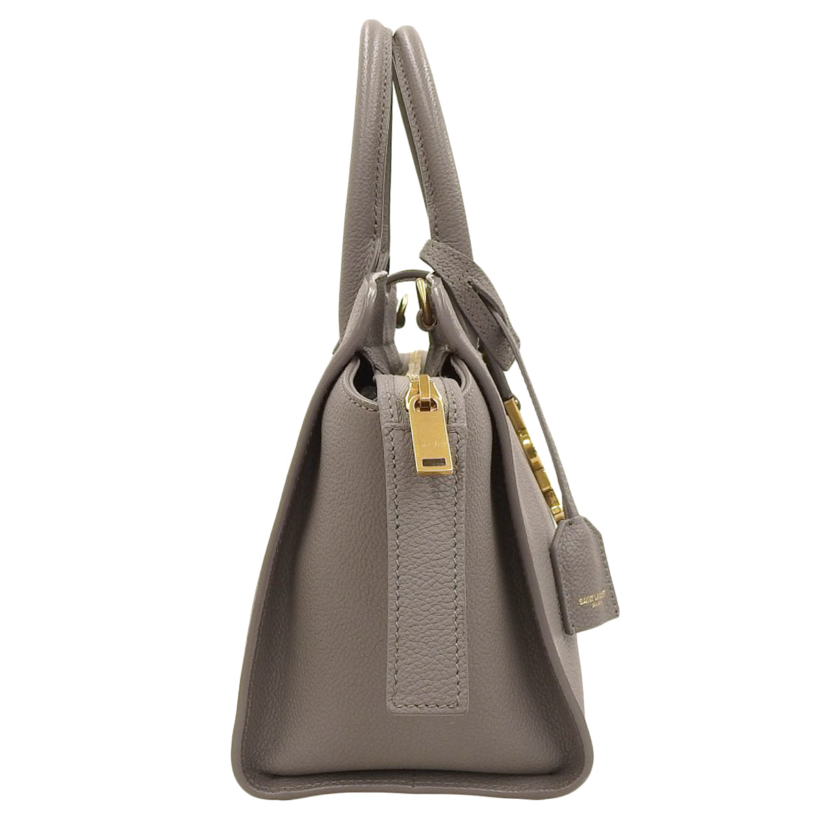 Downtown Baby Cabas Leather Greige 635346