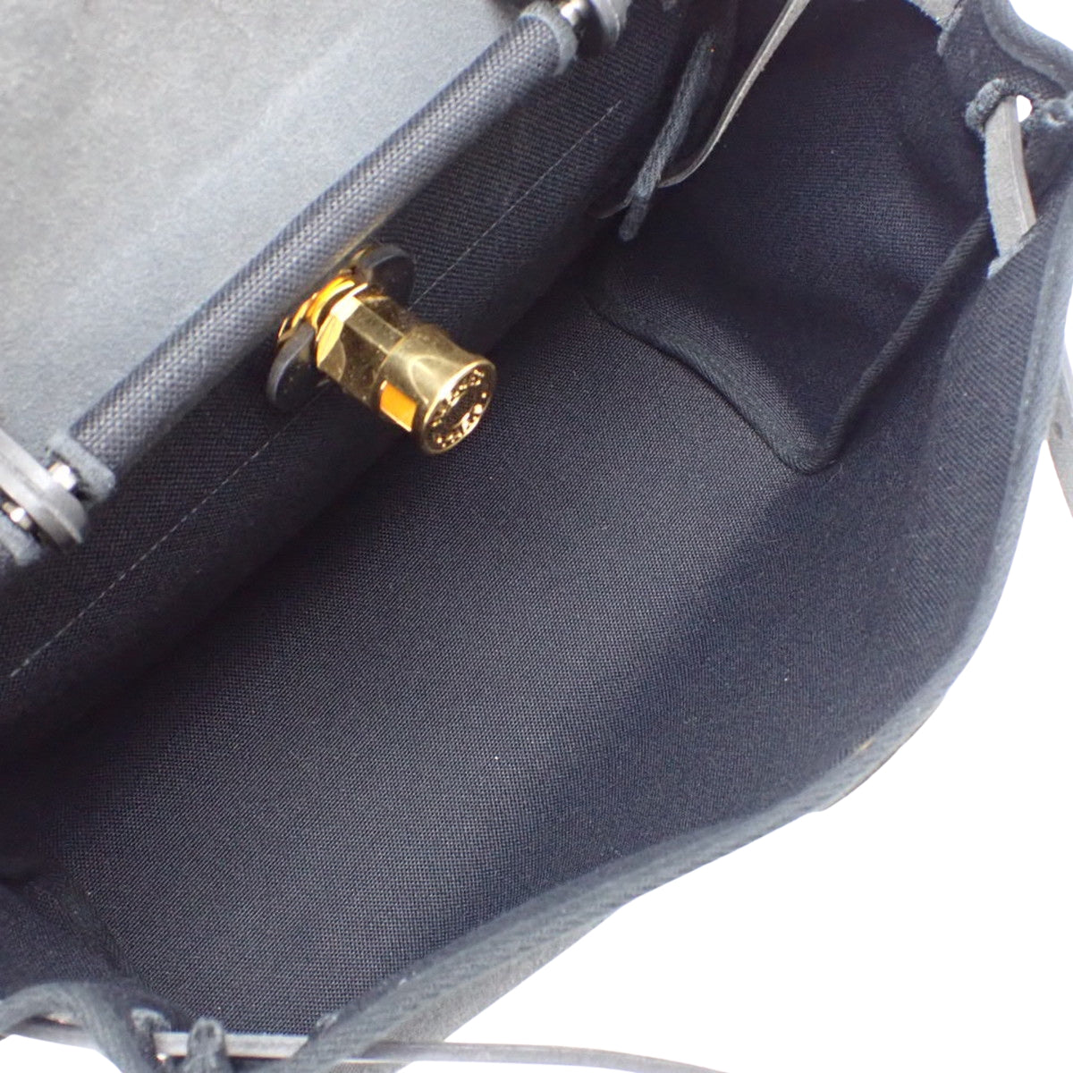Alerbag Zip PM, Toile Military, Vache Hunter leather, Black, Gold hardware, Z stamp.