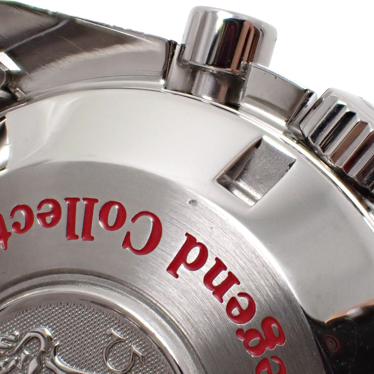 超霸传奇迈克尔·舒马赫 3506.31.00 SS 白色自动男士腕表