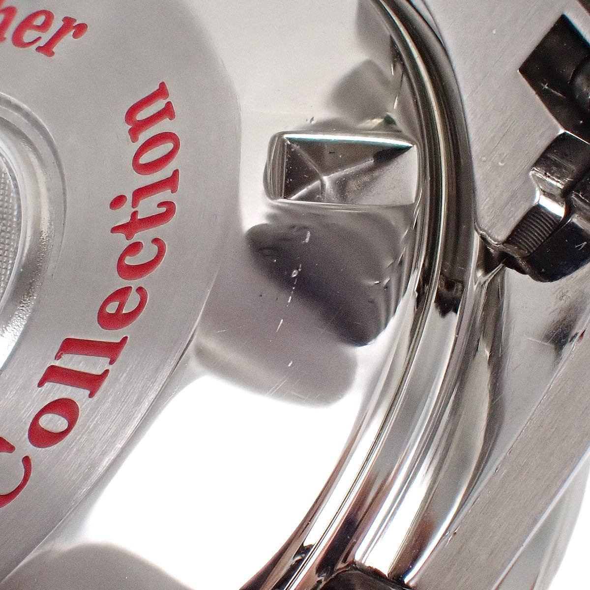 Speedmaster Legend Michael Schumacher 3506.31.00 SS White Automatic Men's Watch