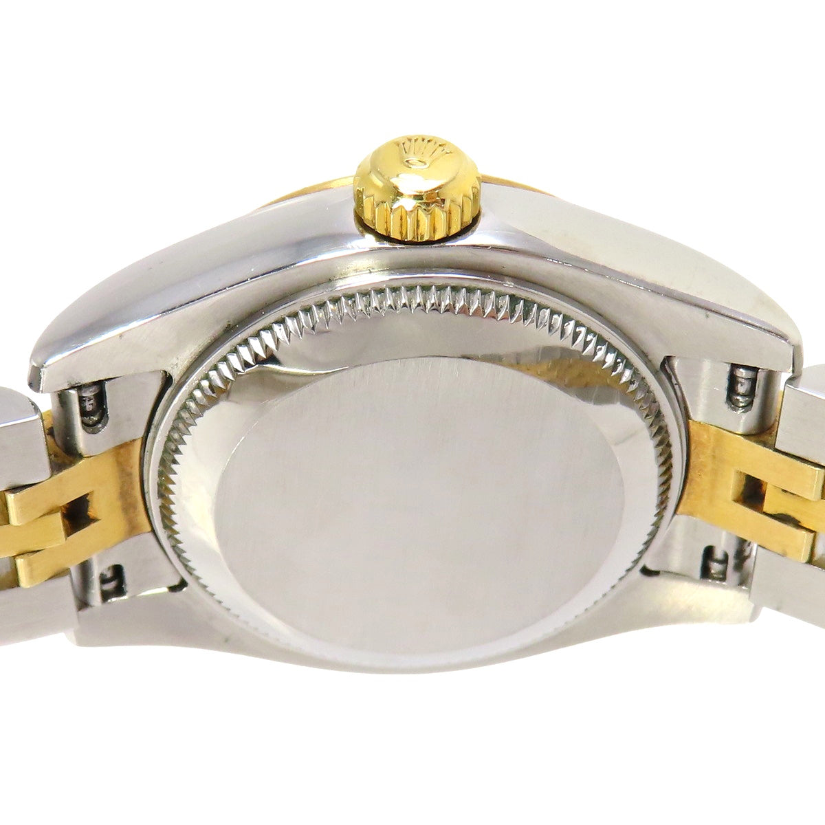 Datejust 179173 YG/SS F 白色自动上链女表