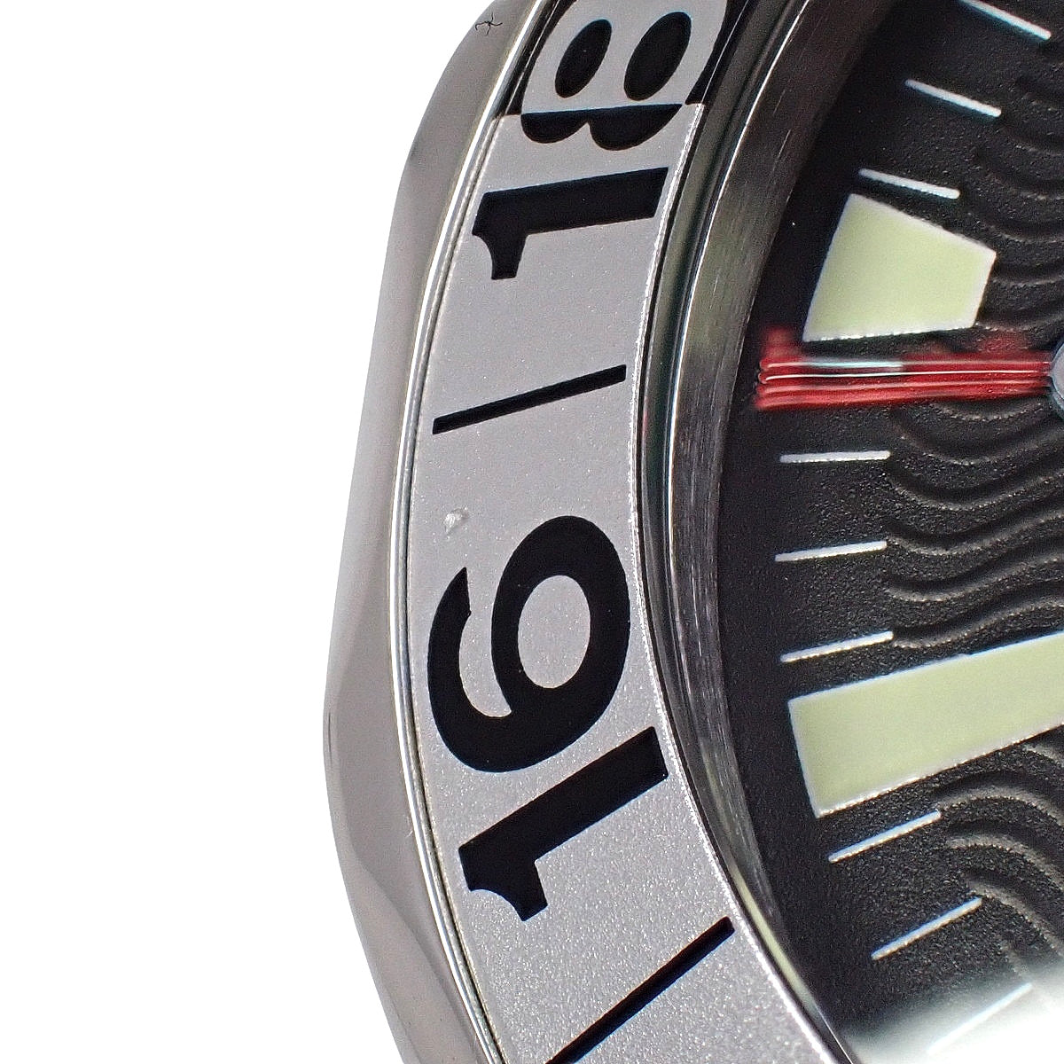 Seamaster 300 GMT 2234.50 SS Black Automatic Men's