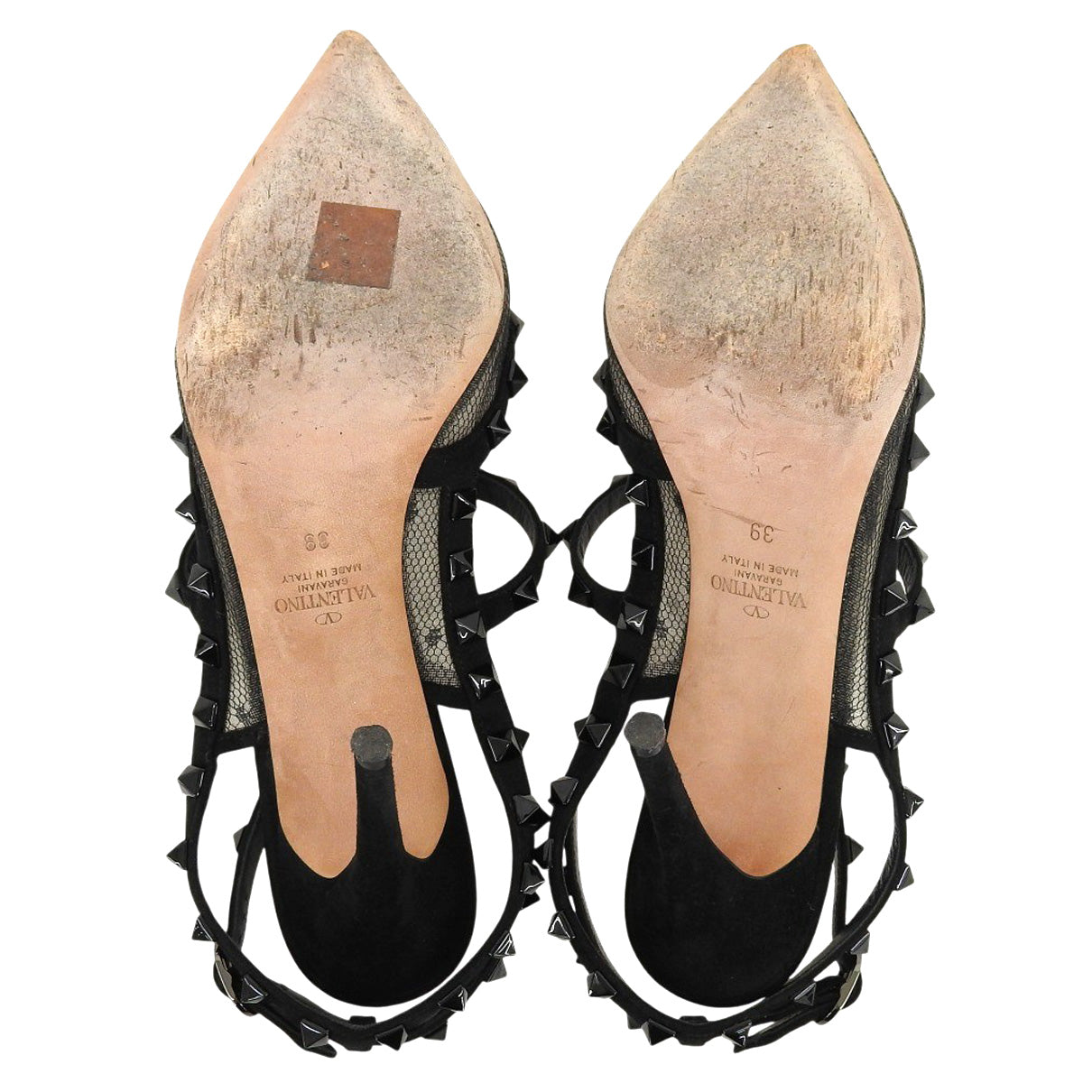 Rockstud Mesh Pumps 39 TW2S0393