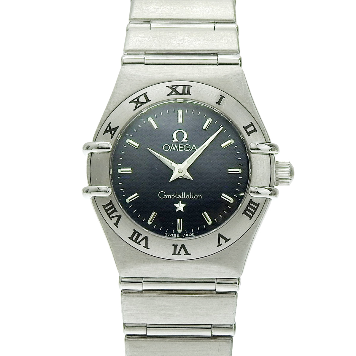 Constellation Mini 1562.40.00 SS Navy Quartz Women's