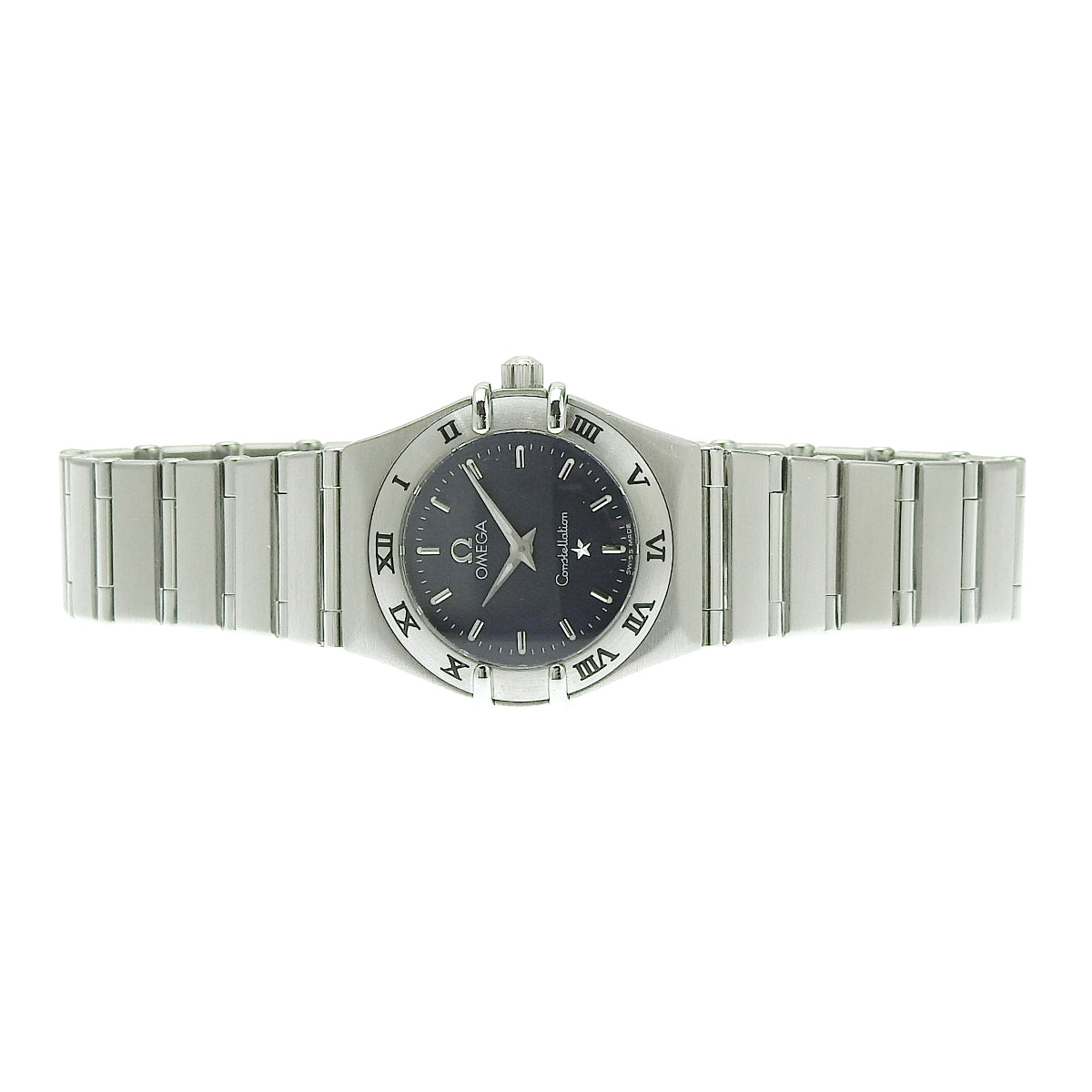 Constellation Mini 1562.40.00 SS Navy Quartz Women's