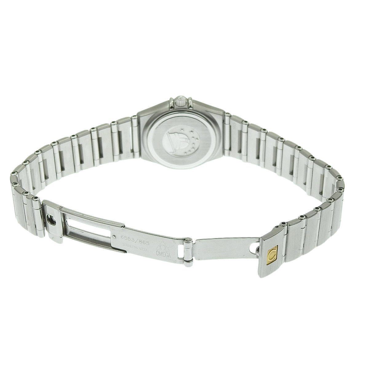 Constellation Mini 1562.40.00 SS Navy Quartz Women's