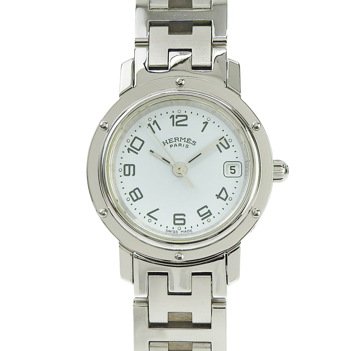 Clipper CL4.210 SS Light Blue Quartz Women's