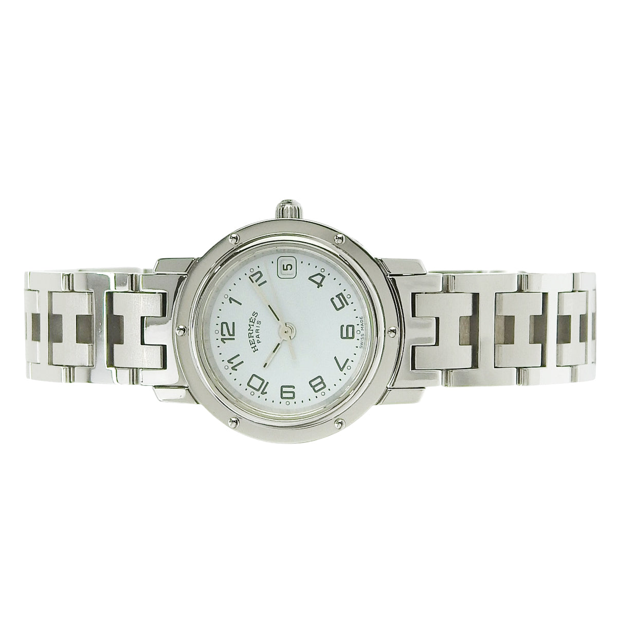 Clipper CL4.210 SS Light Blue Quartz Women's