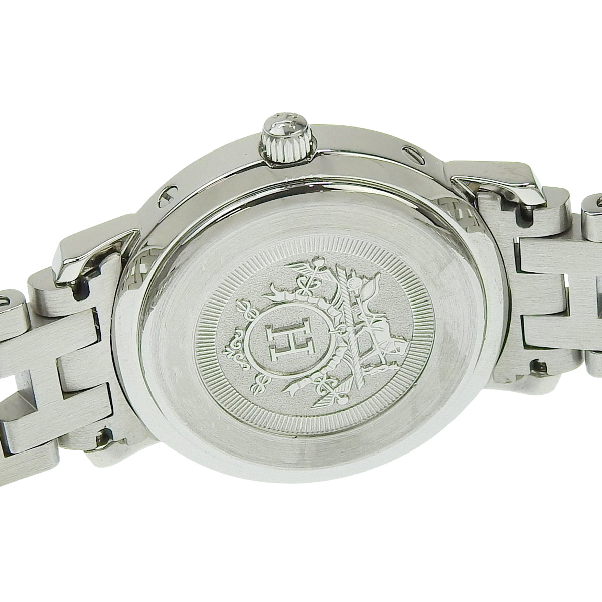 Clipper CL4.210 SS 浅蓝色石英女款