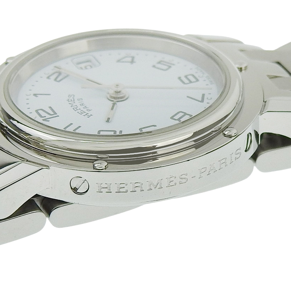 Clipper CL4.210 SS 浅蓝色石英女款