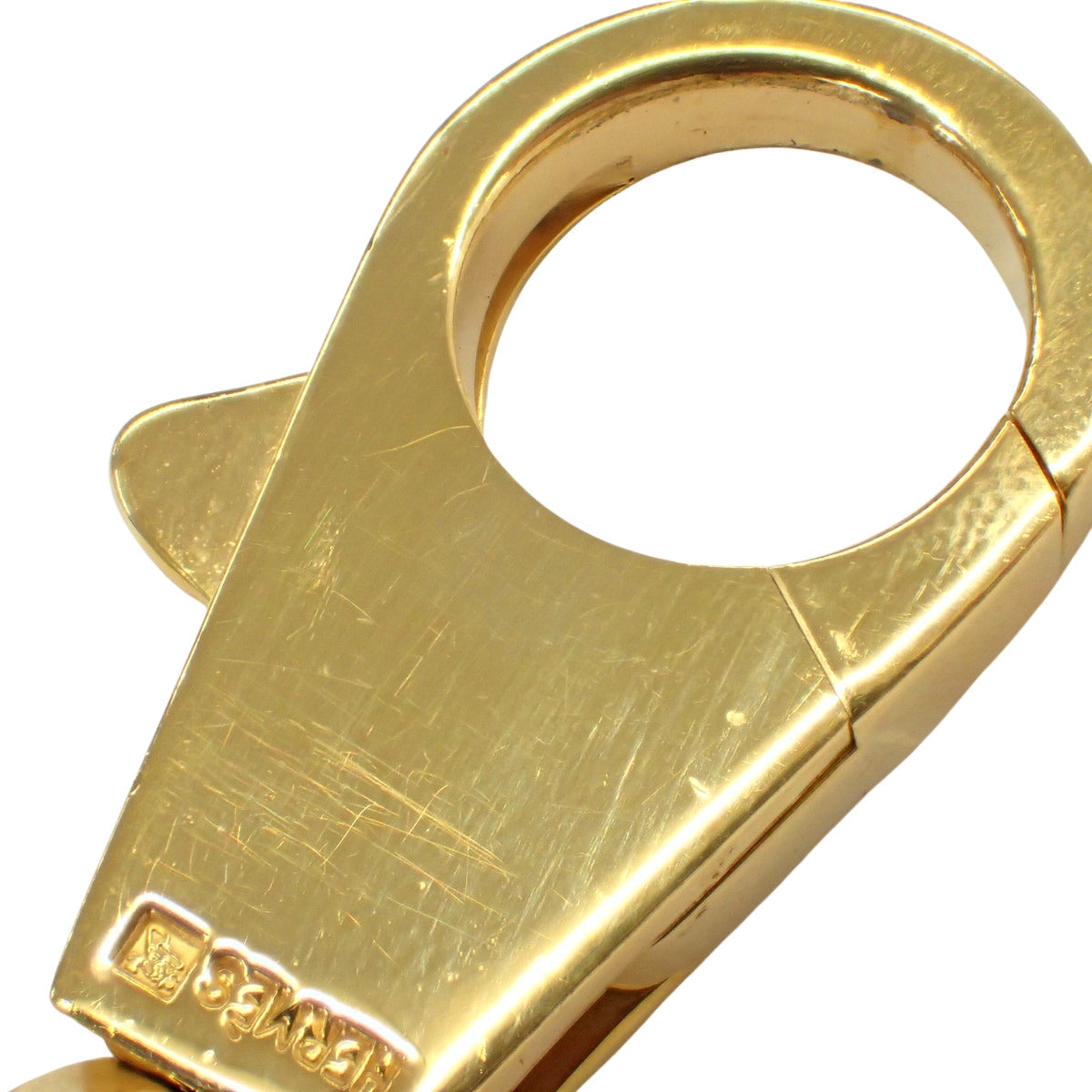 Shoulder strap Courchevel Gold Gold hardware