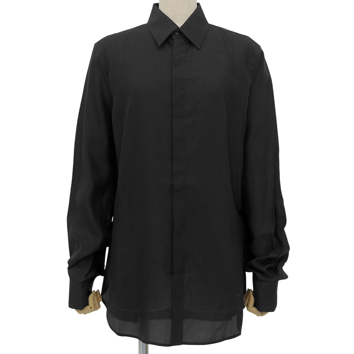 Logo Striped Shirt 2022 38