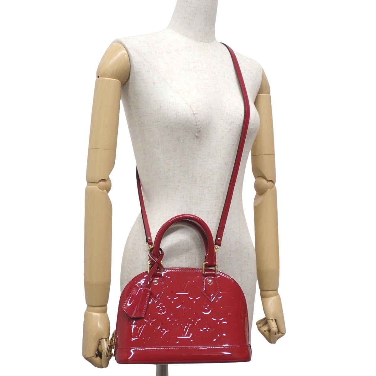 モノグラム・ヴェルニ アルマBB スリーズ M90174