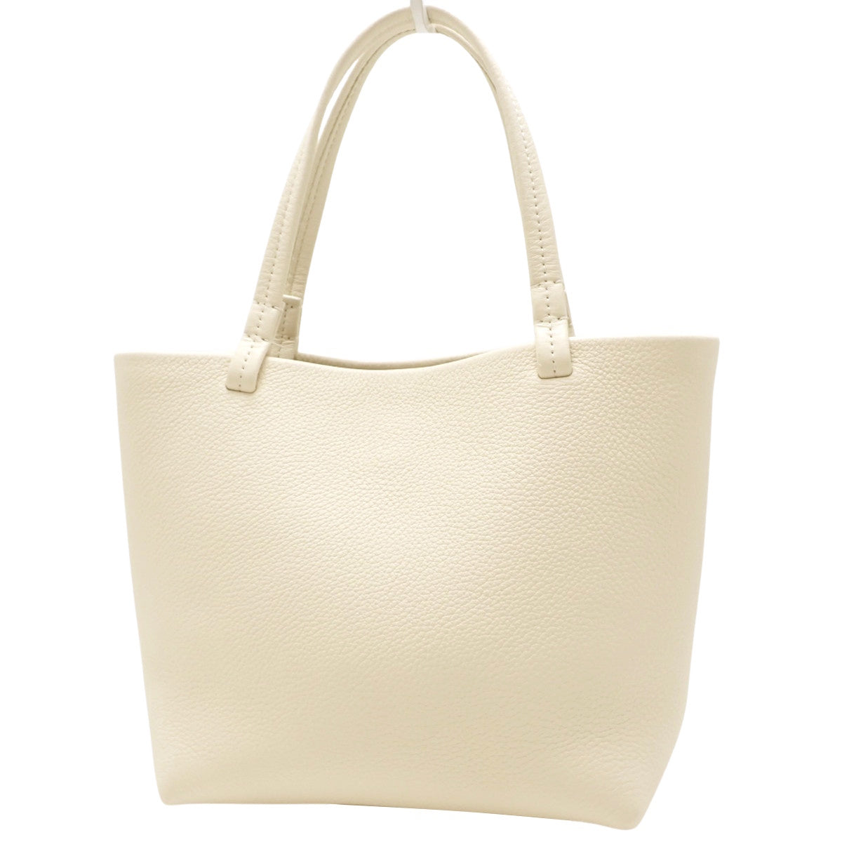 Park 手提包,小号,米白色