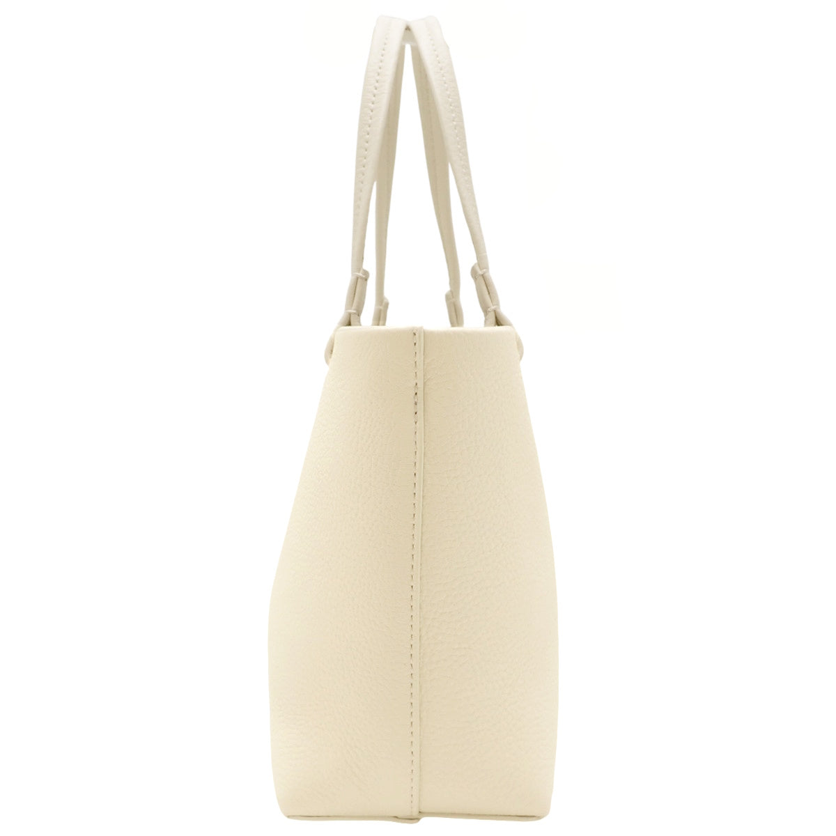 Park 手提包,小号,米白色