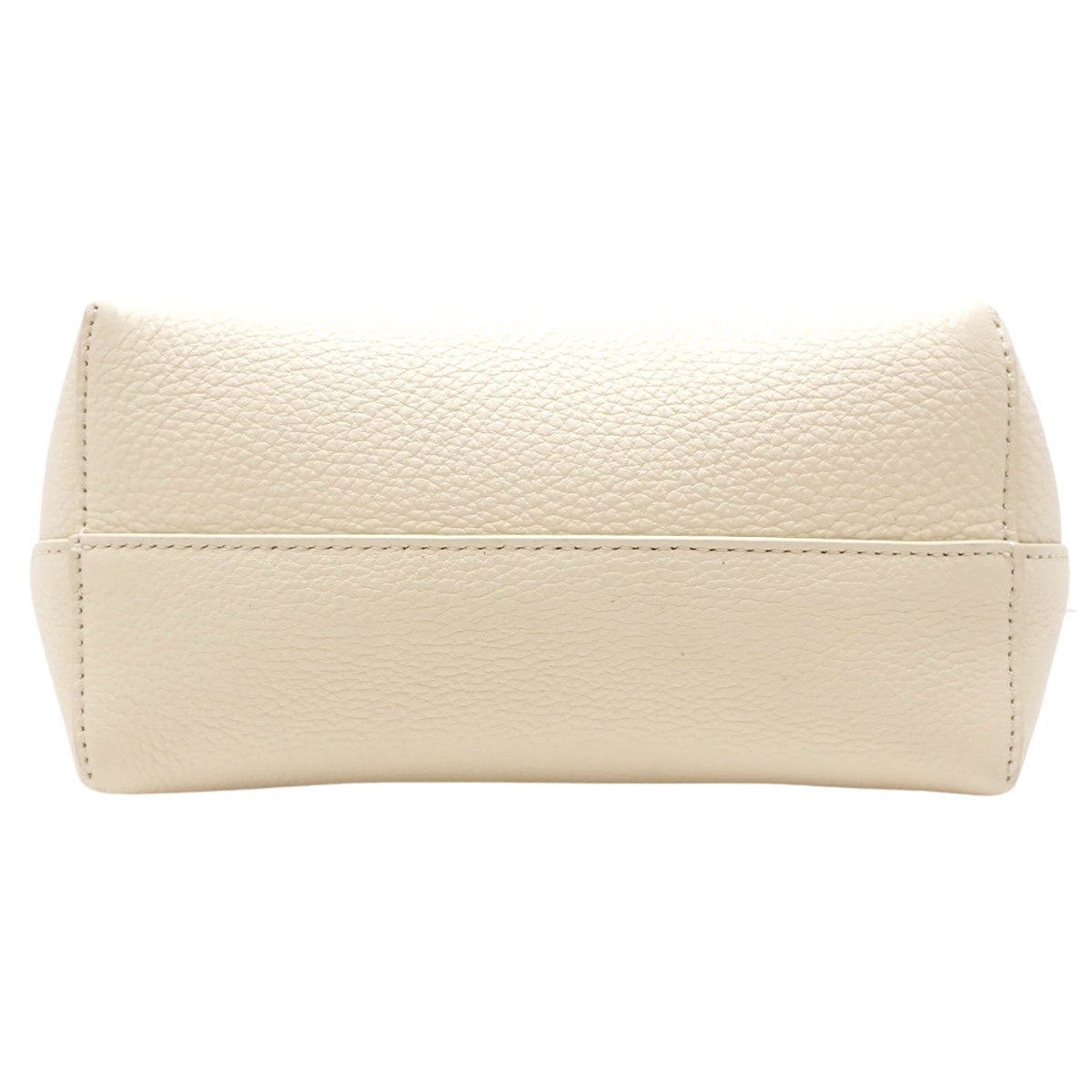 Park 手提包,小号,米白色