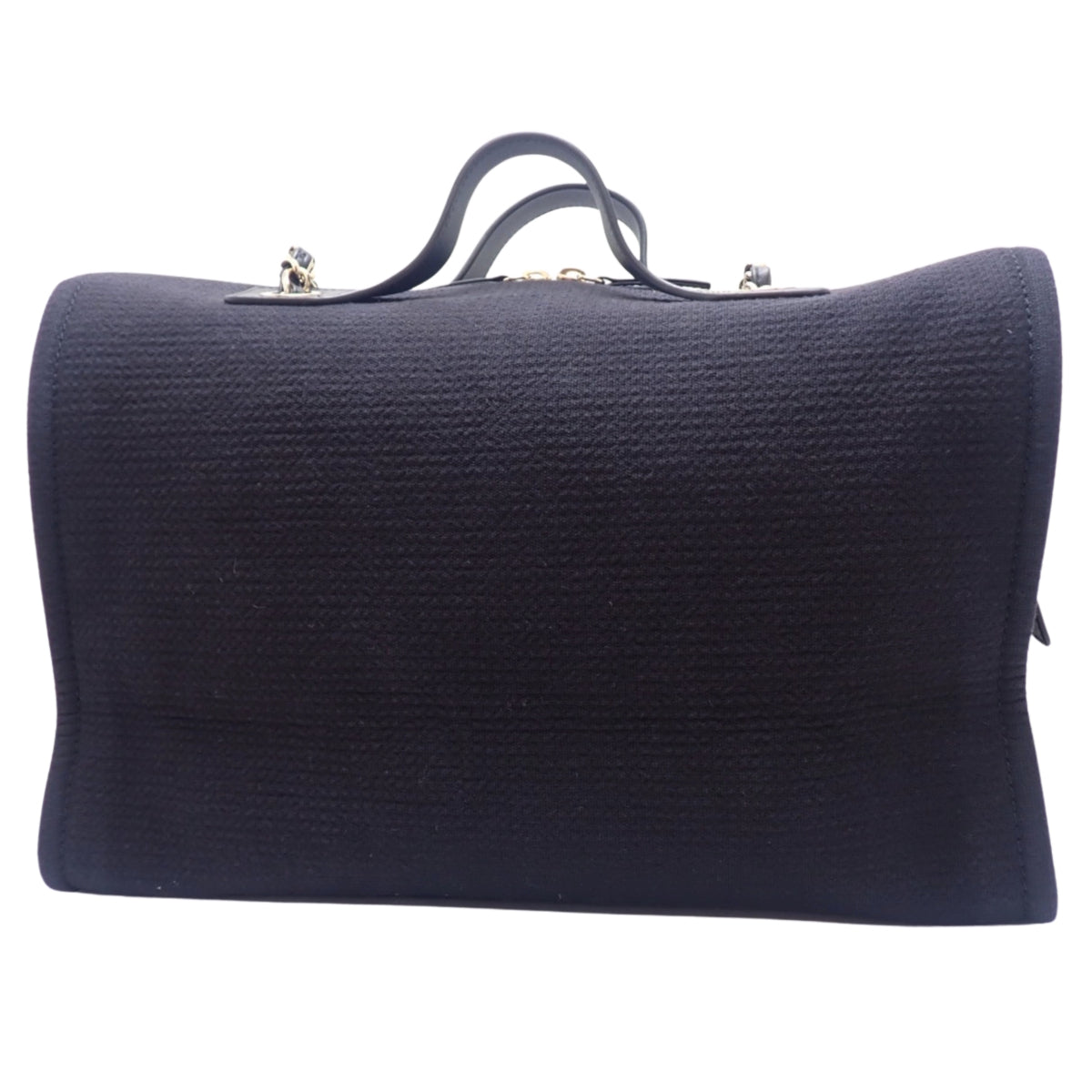 Deauville 波士顿包,帆布,海军蓝,AS4166