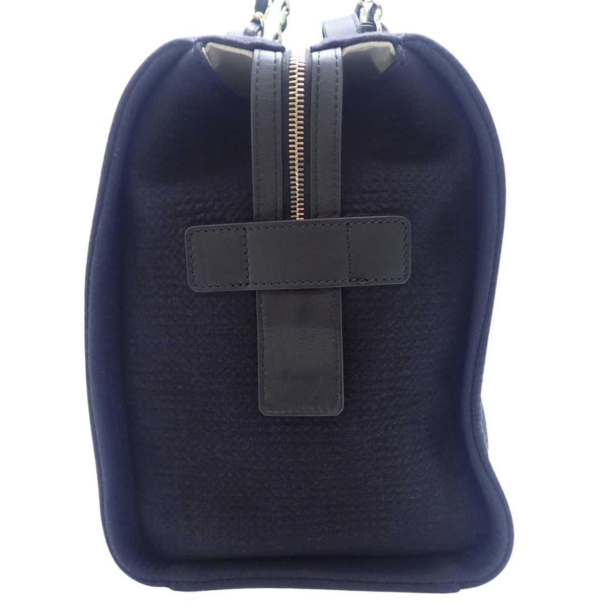 Deauville 波士顿包,帆布,海军蓝,AS4166