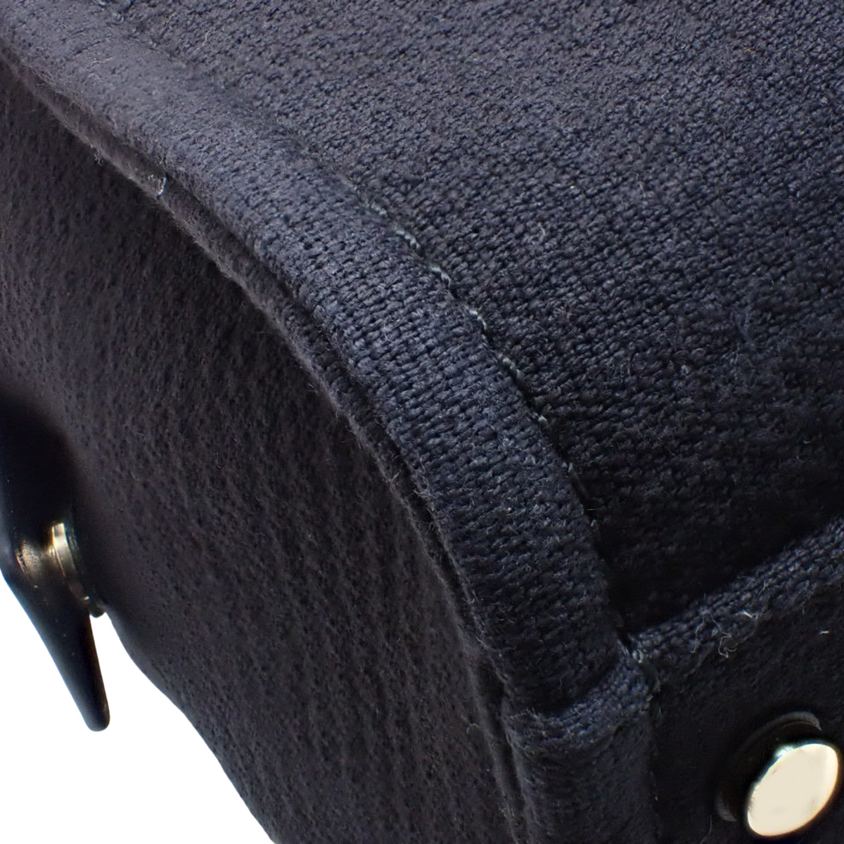 Deauville 波士顿包,帆布,海军蓝,AS4166