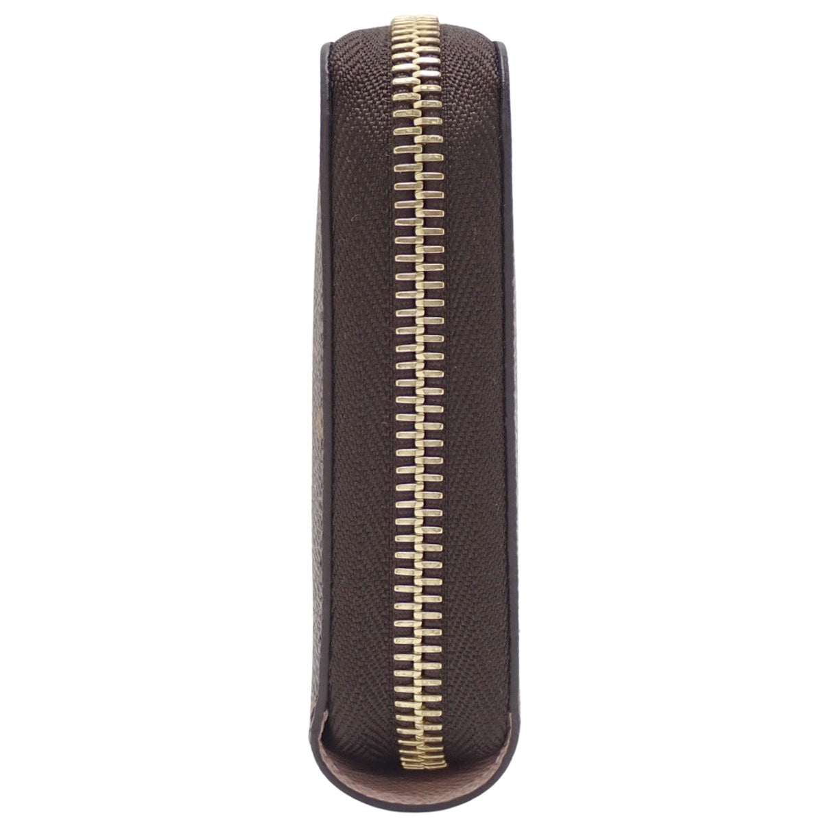 Monogram Zippy钱包,Monogram帆布材质,玫瑰芭蕾粉色 M41894