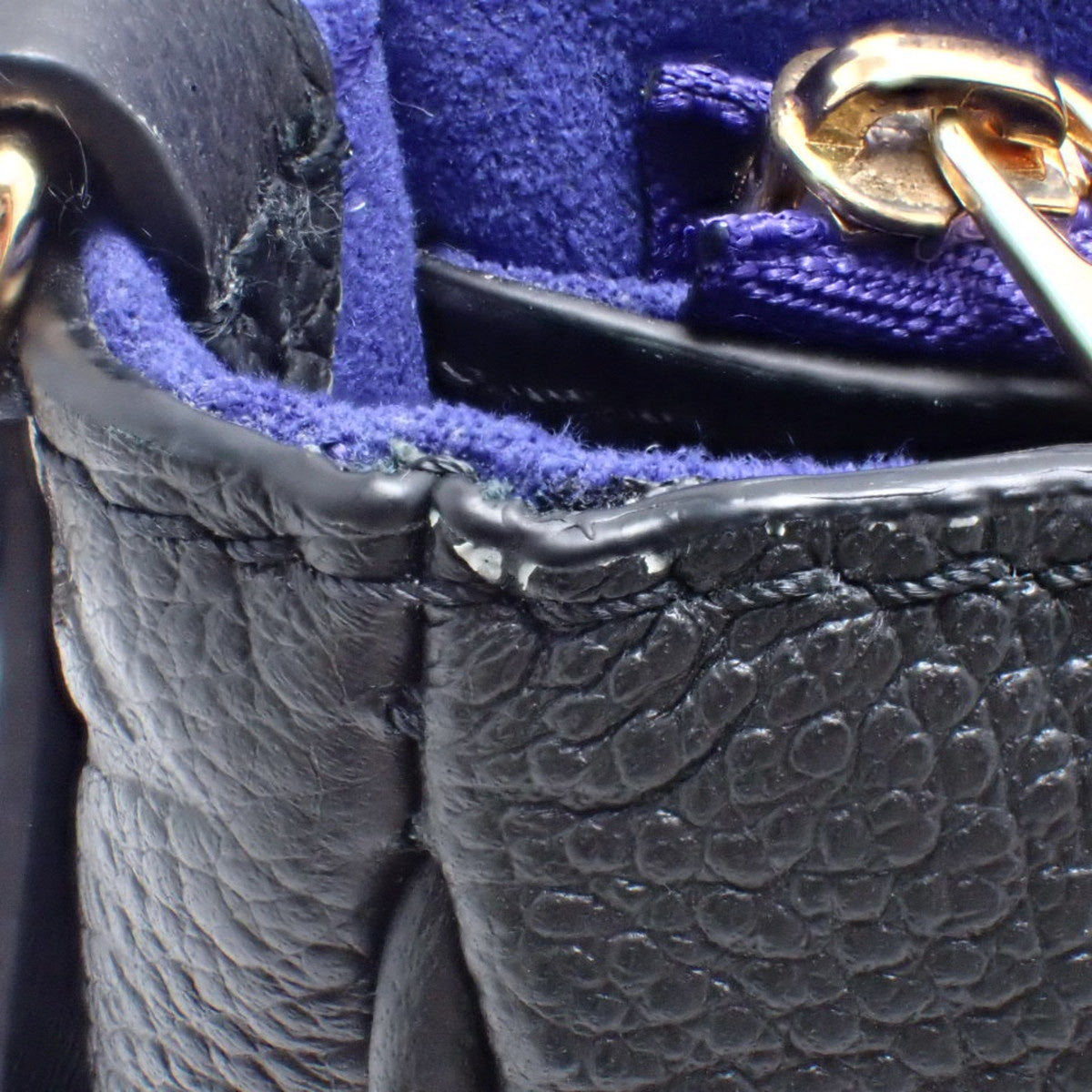 モノグラム・アンプラント ディアヌ ノワール M46386