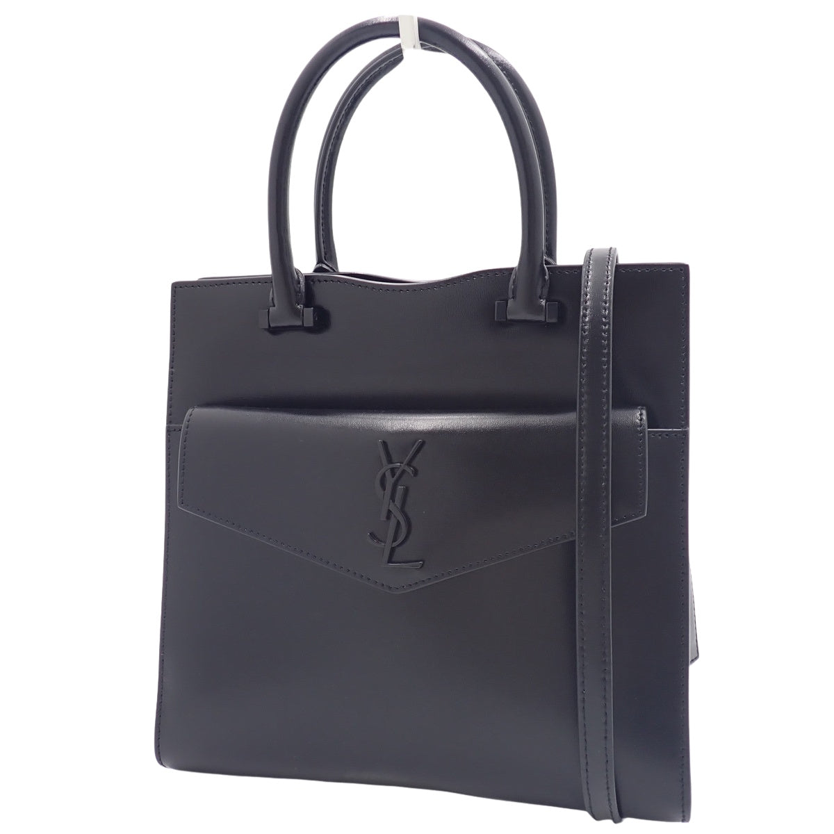 Uptown Small Calf Black 561203