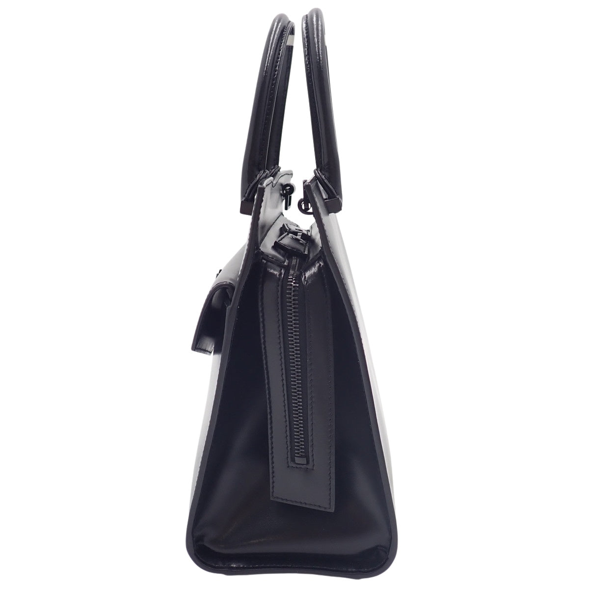 Uptown 小号小牛皮黑色 561203