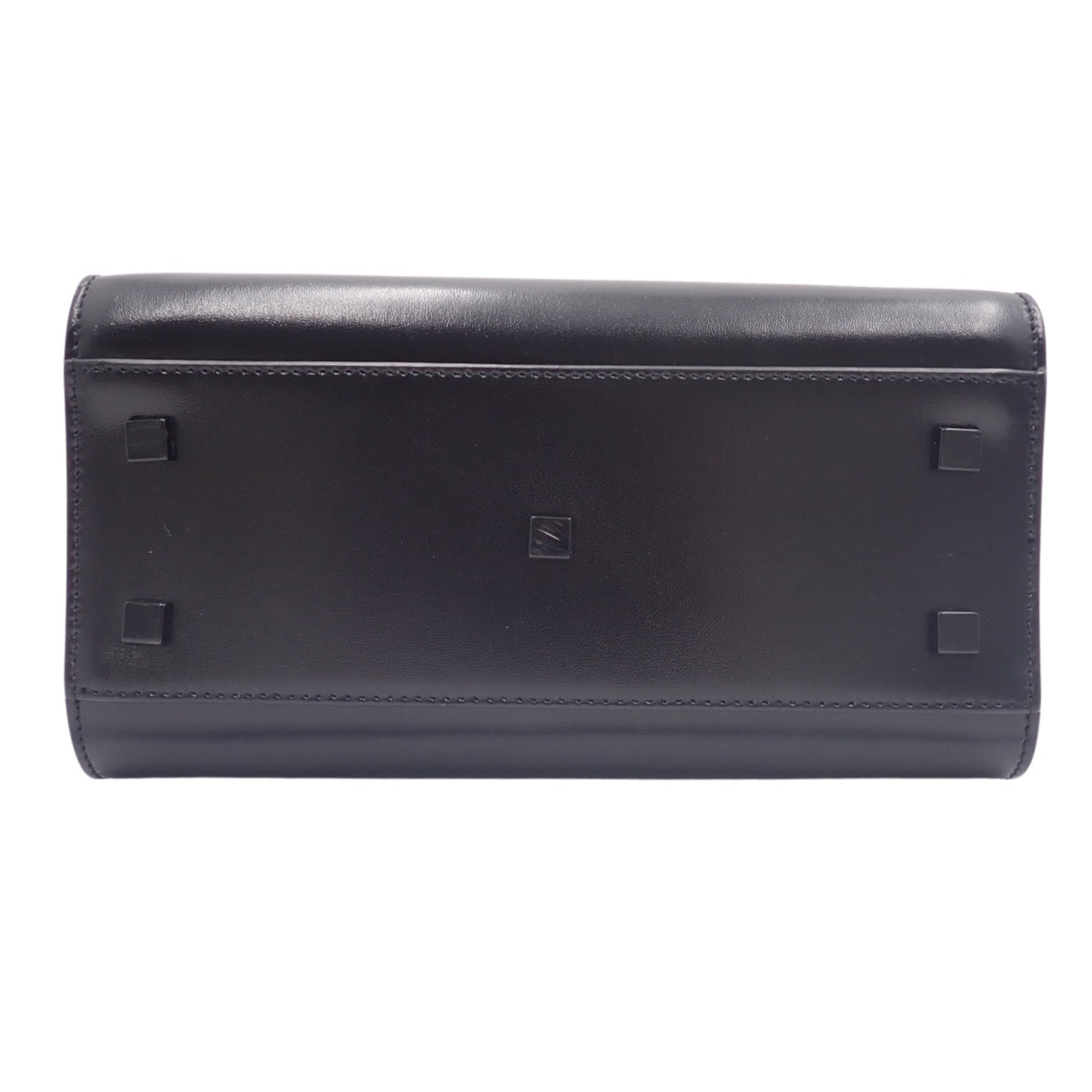 Uptown 小号小牛皮黑色 561203