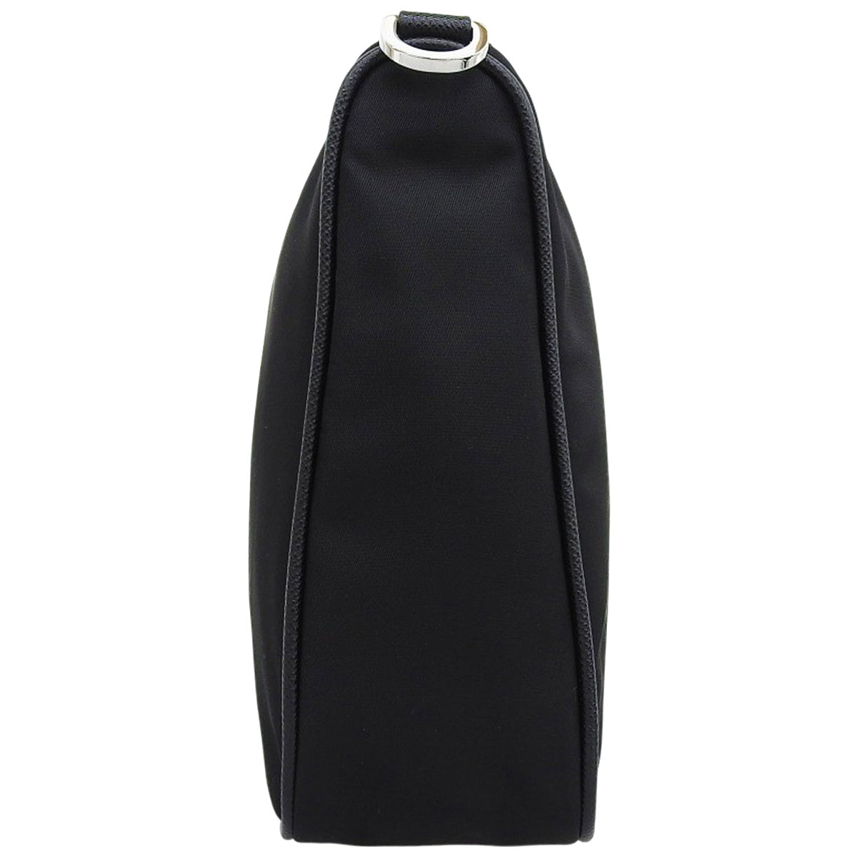 Re-Nylon 包,尼龙和 Saffiano 皮革,黑色,2VH113_2DMH_F0002_V_XOP