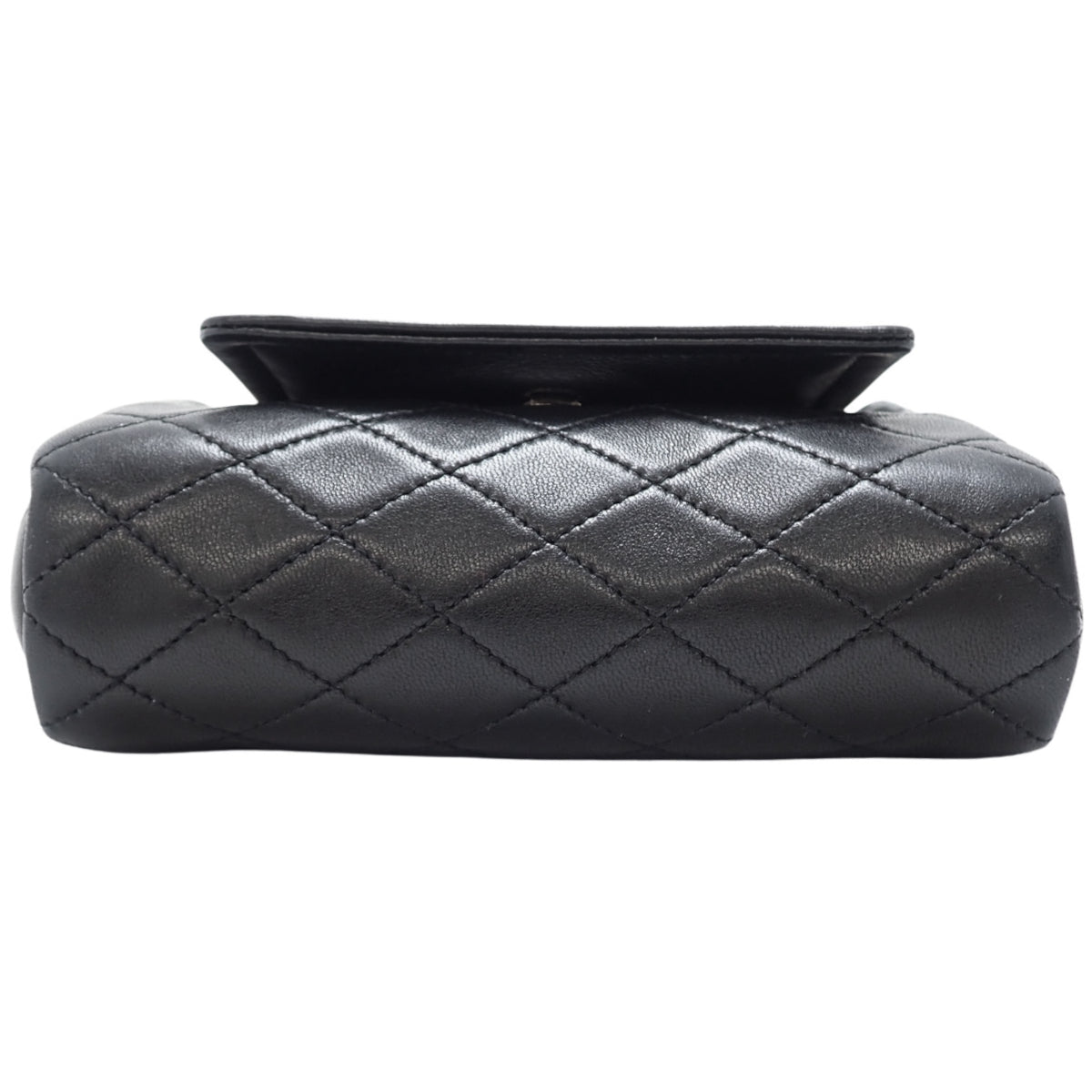 Nolita 迷你羊皮黑色 6727381EL071000