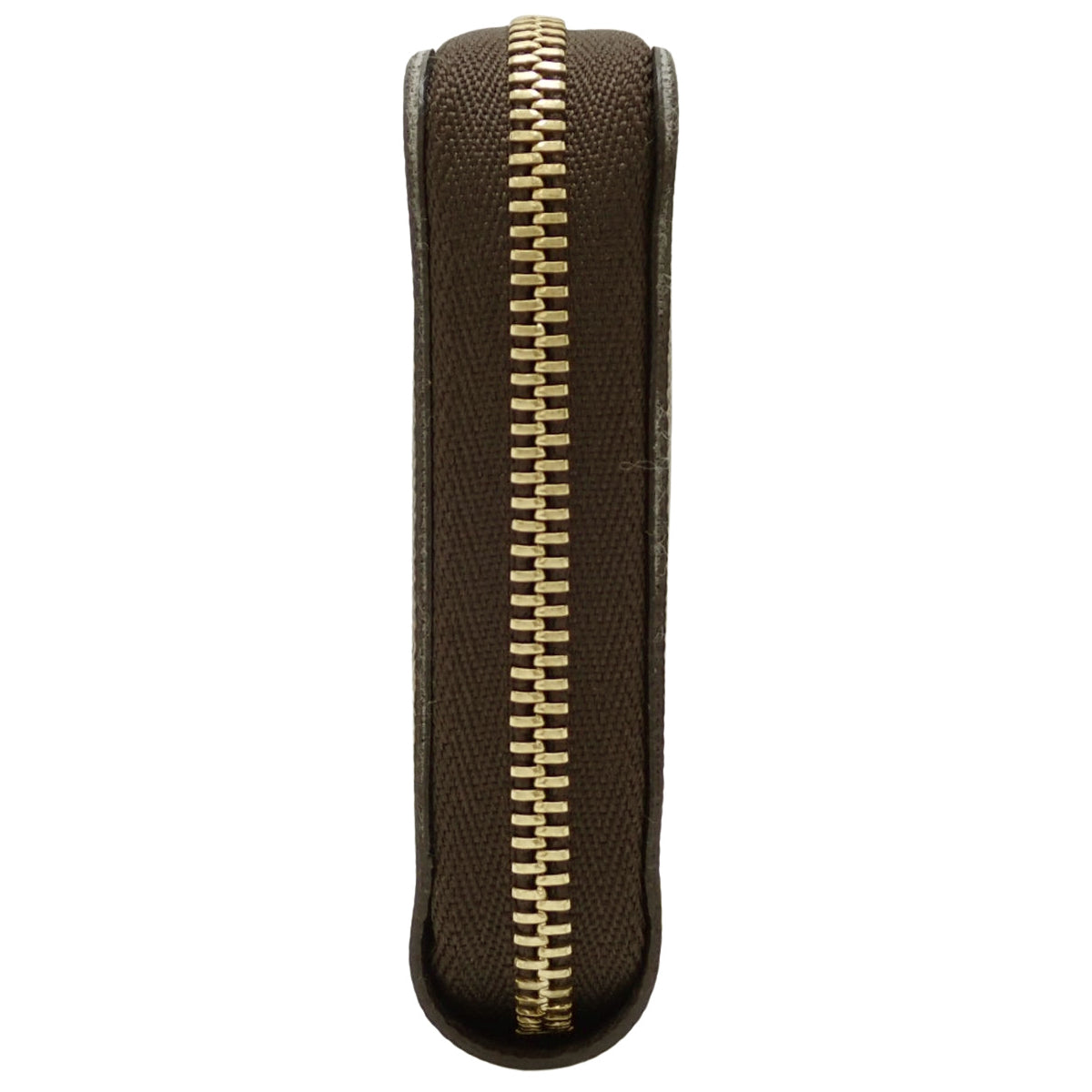 Damier Ebene Zippy 零钱包棕色 N63070