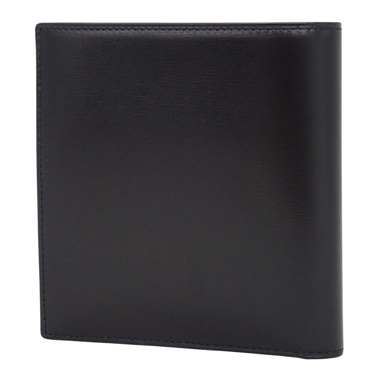 Pasha Bifold Wallet, Calfskin, Black