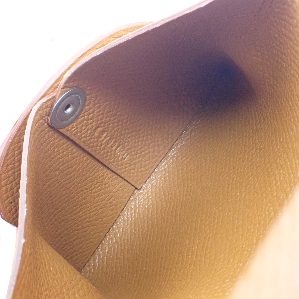 バスティア エプソン ゴールド シルバー金具 X刻印