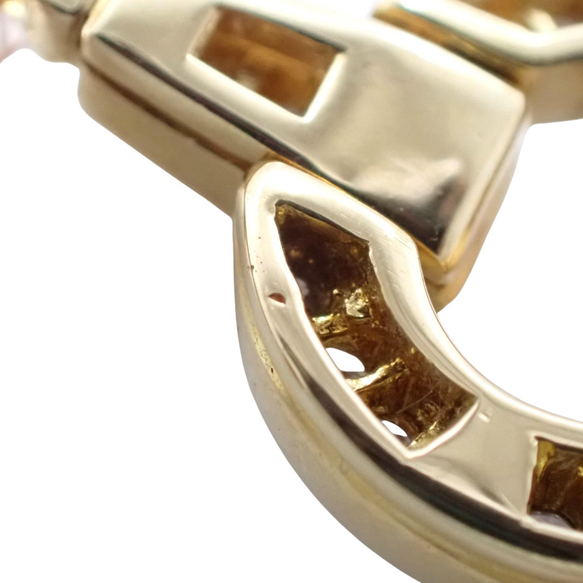 Allegra Necklace, Yellow Gold (K18YG)