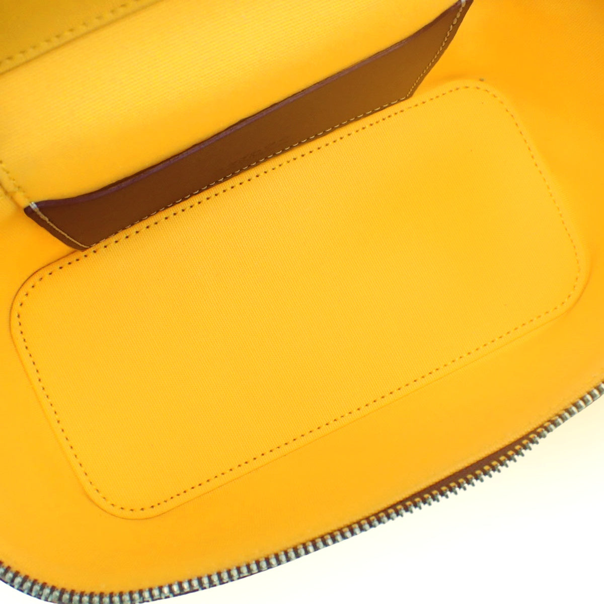 ミューズミニ ヴァニティ PVCコーティングキャンバス ゴヤールディンキャンバス ボルドー