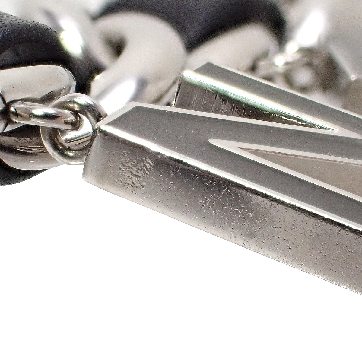 香奈儿 Premiere Wanted de Chanel 22 H7471 SS/皮革 黑色石英色 女士