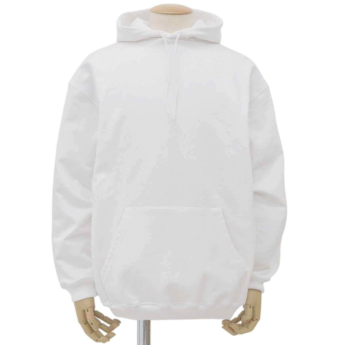 バックロゴ オーバーサイズ パーカー 2018年 XS