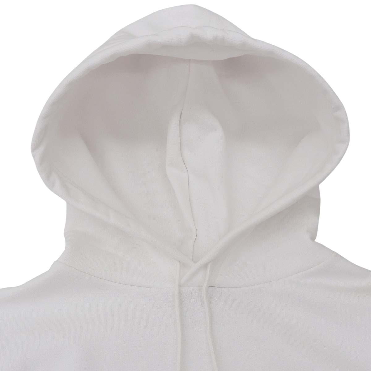 Back Logo Oversized Hoodie 2018 XS