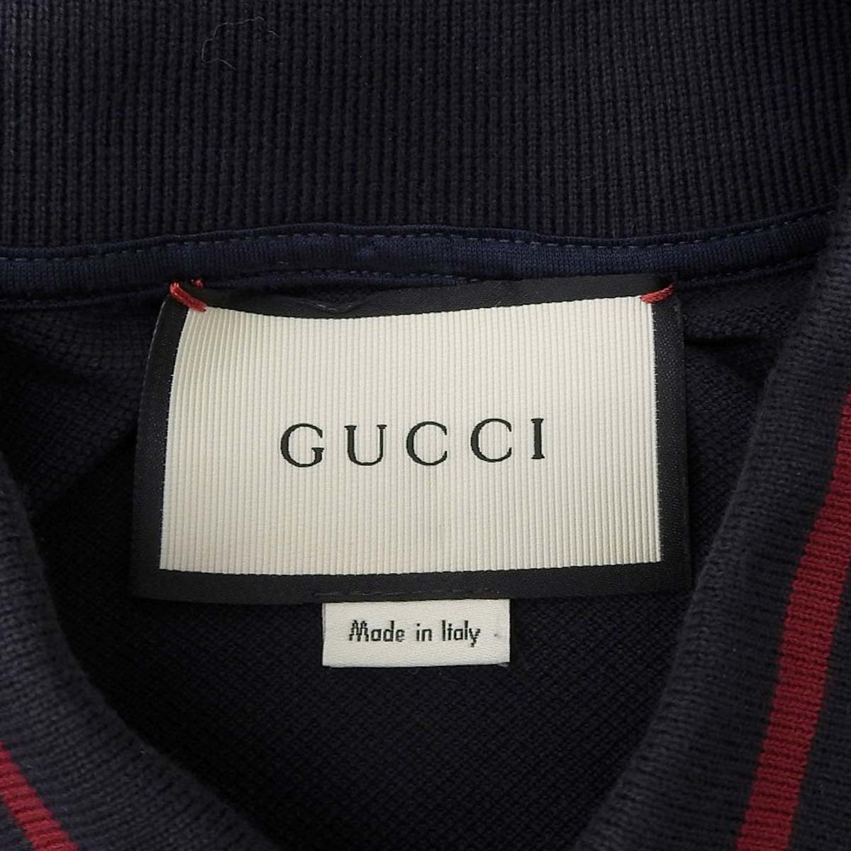 蜜蜂刺绣Polo衫,L码