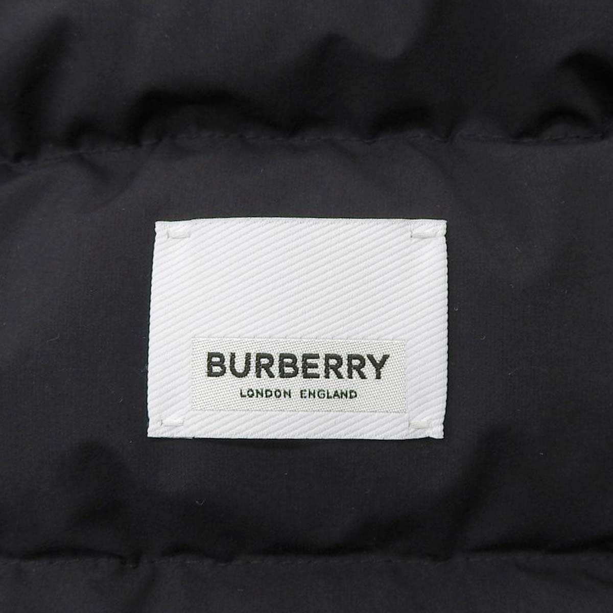 Belted Down Puffer Jacket M